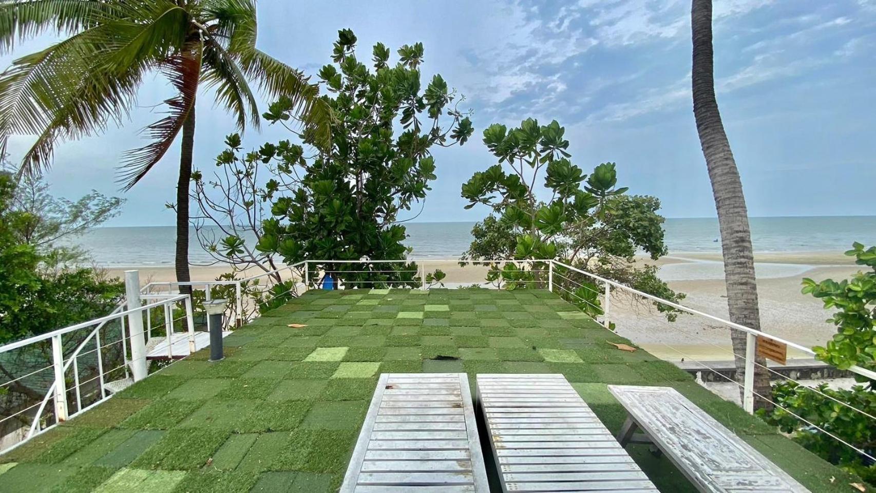 Green Gallery Beach Boutique Hotel Hua Hin Exteriér fotografie